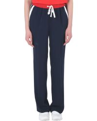 Tommy Hilfiger Casual Trouser - Blue