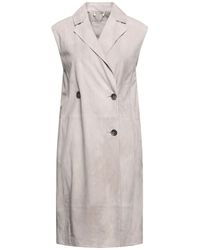 DESA NINETEENSEVENTYTWO - Overcoat & Trench Coat - Lyst