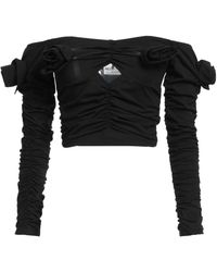 No Secrets - Top - Lyst