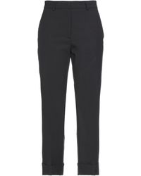 Ottod'Ame - Pants Polyester, Virgin Wool, Elastane - Lyst