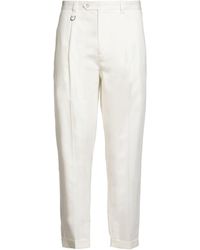 Paolo Pecora - Pants - Lyst
