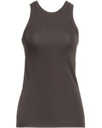 TOTEME - Tank Top - Lyst