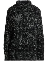 Herno - Turtleneck Virgin Wool, Alpaca Wool, Polyamide - Lyst