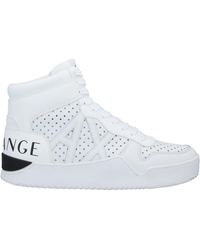 Armani Exchange High-top sneakers for Men - Up to 50% off | Lyst