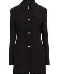 Moschino - Jacket Polyester, Elastane - Lyst