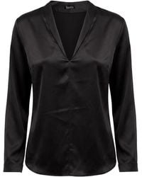 Hanita - Top Polyester, Viscose, Elastane - Lyst