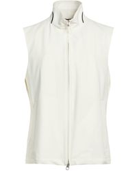 Montecore - Vest Polyester, Elastane - Lyst