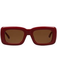 The Attico x Linda Farrow - Sunglasses - Lyst