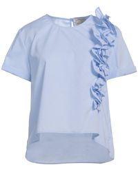 ALESSIA SANTI - Light Top Cotton - Lyst