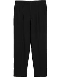 armani pants mens