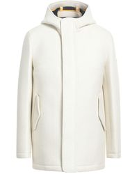 Manuel Ritz - Coat - Lyst