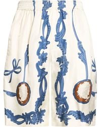Versace - Shorts & Bermuda Shorts - Lyst