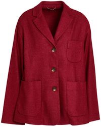 Kiltie - Blazer - Lyst
