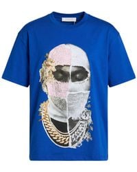 ih nom uh nit - T-Shirt Cotton - Lyst