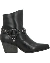 Mjus - Stiefelette - Lyst