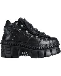 New Rock - Stivaletti - Lyst
