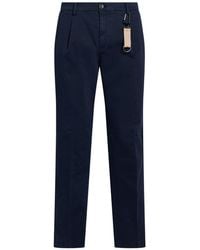 Manuel Ritz - Trouser - Lyst