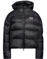 EA7 - Puffers - Lyst