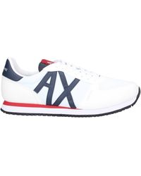 armani exchange sneakers price
