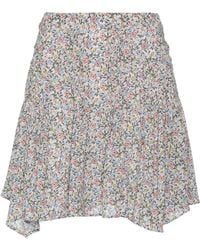 Reiko - Mini Skirt - Lyst