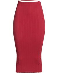 Jacquemus - Midi Skirt - Lyst