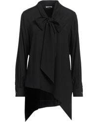 P.A.R.O.S.H. - P.A.R.O..H. Top Silk, Elastane - Lyst