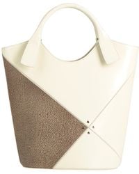 Borbonese - Borsa A Mano - Lyst