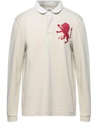 Kent & Curwen Polo Shirt - White