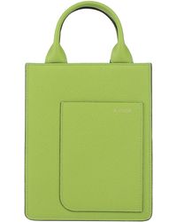 Valextra - Borsa A Mano - Lyst