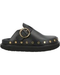 Isabel Marant - Mules & Clogs Cow Leather - Lyst