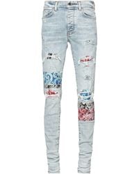 Amiri - Pantaloni Jeans - Lyst