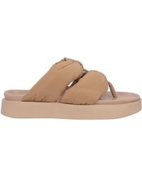Inuikii - Thong Sandal Leather, Textile Fibers - Lyst