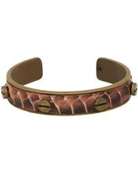 Borbonese - Armband - Lyst