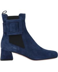 Roger Vivier - Ankle Boots - Lyst