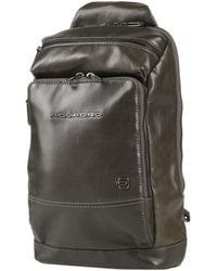 Piquadro - Backpacks - Lyst