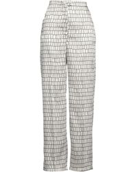 Marella - Pants Polyester - Lyst