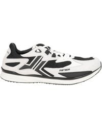 Lanvin - Sneakers Polyester, Goat Skin, Nylon - Lyst