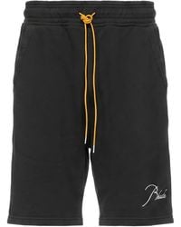 Rhude - Shorts & Bermuda Shorts Cotton - Lyst