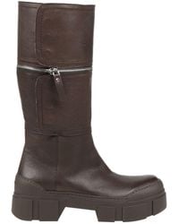 Vic Matié - Boot Leather - Lyst