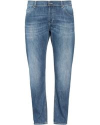 Dondup - Pantaloni Jeans - Lyst