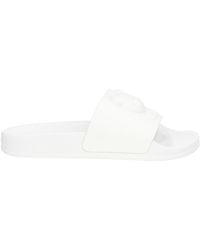 Moschino - Sandals Rubber - Lyst