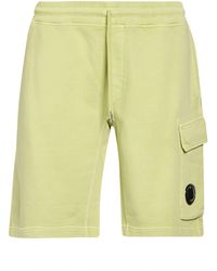 C.P. Company - Shorts & Bermuda Shorts Cotton - Lyst