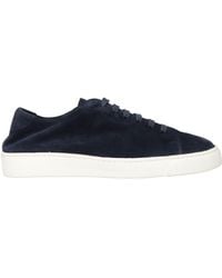JEROLD WILTON - Midnight Sneakers Leather - Lyst