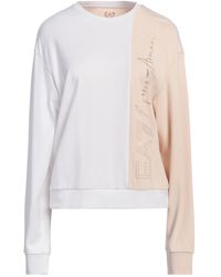 EA7 - Sweatshirt - Lyst