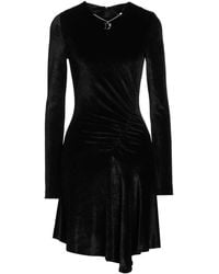 DSquared² - Mini Dress Viscose, Polyamide - Lyst