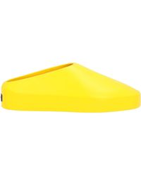 Fear Of God - Marigold Mules & Clogs Rubber - Lyst