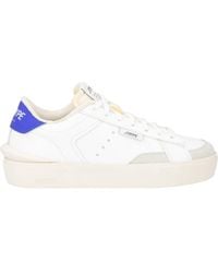 Strype - Sneakers Leather - Lyst
