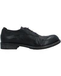 Ernesto Dolani Lace-up Shoes - Black