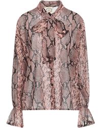 Pink Memories - Shirt - Lyst