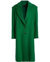 BCBGMAXAZRIA - Coat Wool, Polyester - Lyst
